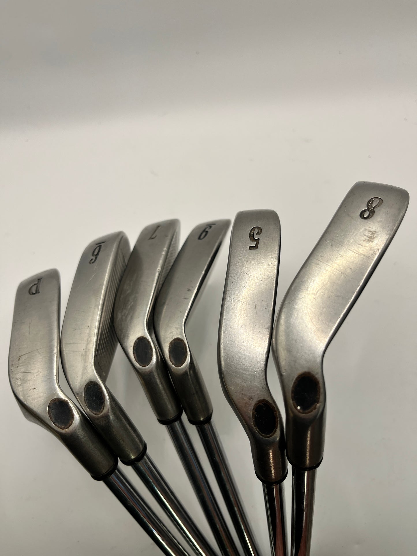 Callaway Big Bertha X12 Irons / Regular Flex / 5-PW Iron Set