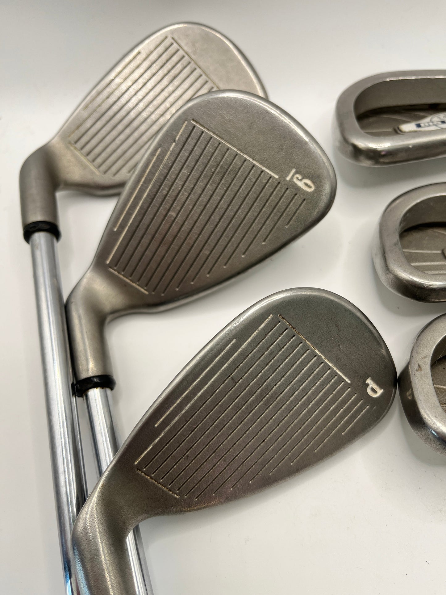 Callaway Big Bertha X12 Irons / Regular Flex / 5-PW Iron Set