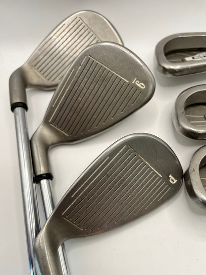 Callaway Big Bertha X12 Irons / Regular Flex / 5-PW Iron Set