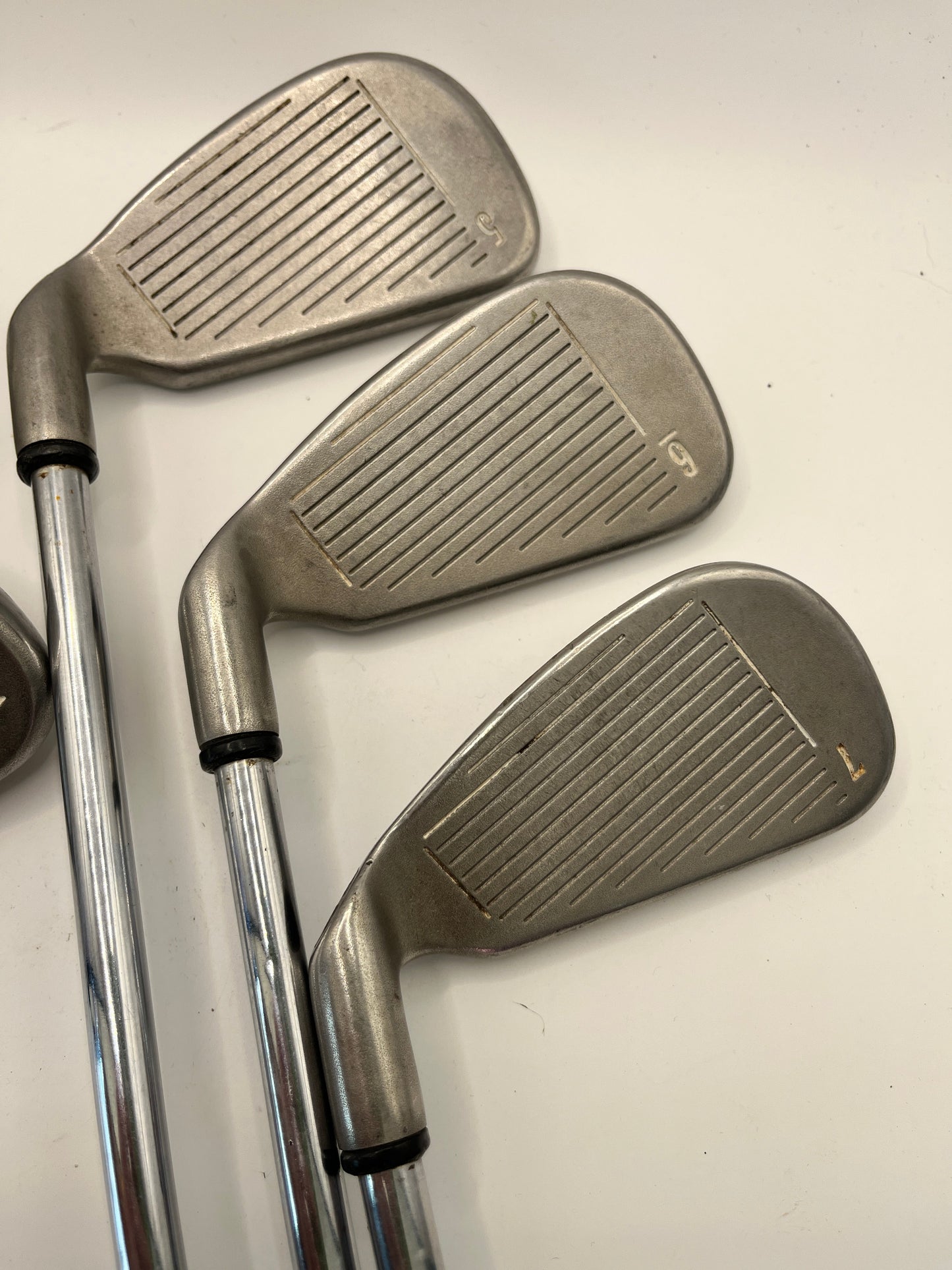 Callaway Big Bertha X12 Irons / Regular Flex / 5-PW Iron Set