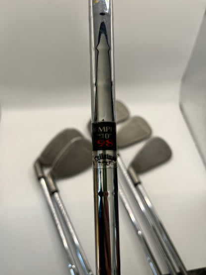 Callaway Big Bertha X12 Irons / Regular Flex / 5-PW Iron Set