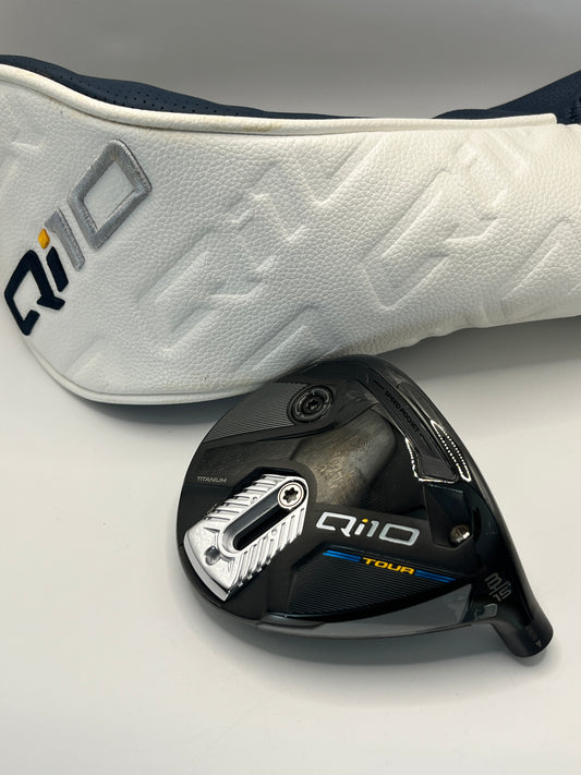 Taylormade Qi10 Tour #3 Wood / 15 Degree / Head Only / Mint Condition
