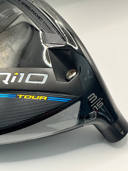Taylormade Qi10 Tour #3 Wood / 15 Degree / Head Only / Mint Condition