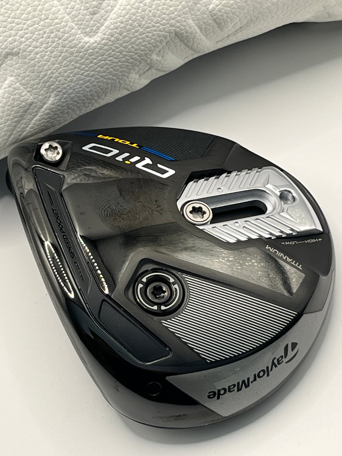 Taylormade Qi10 Tour #3 Wood / 15 Degree / Head Only / Mint Condition