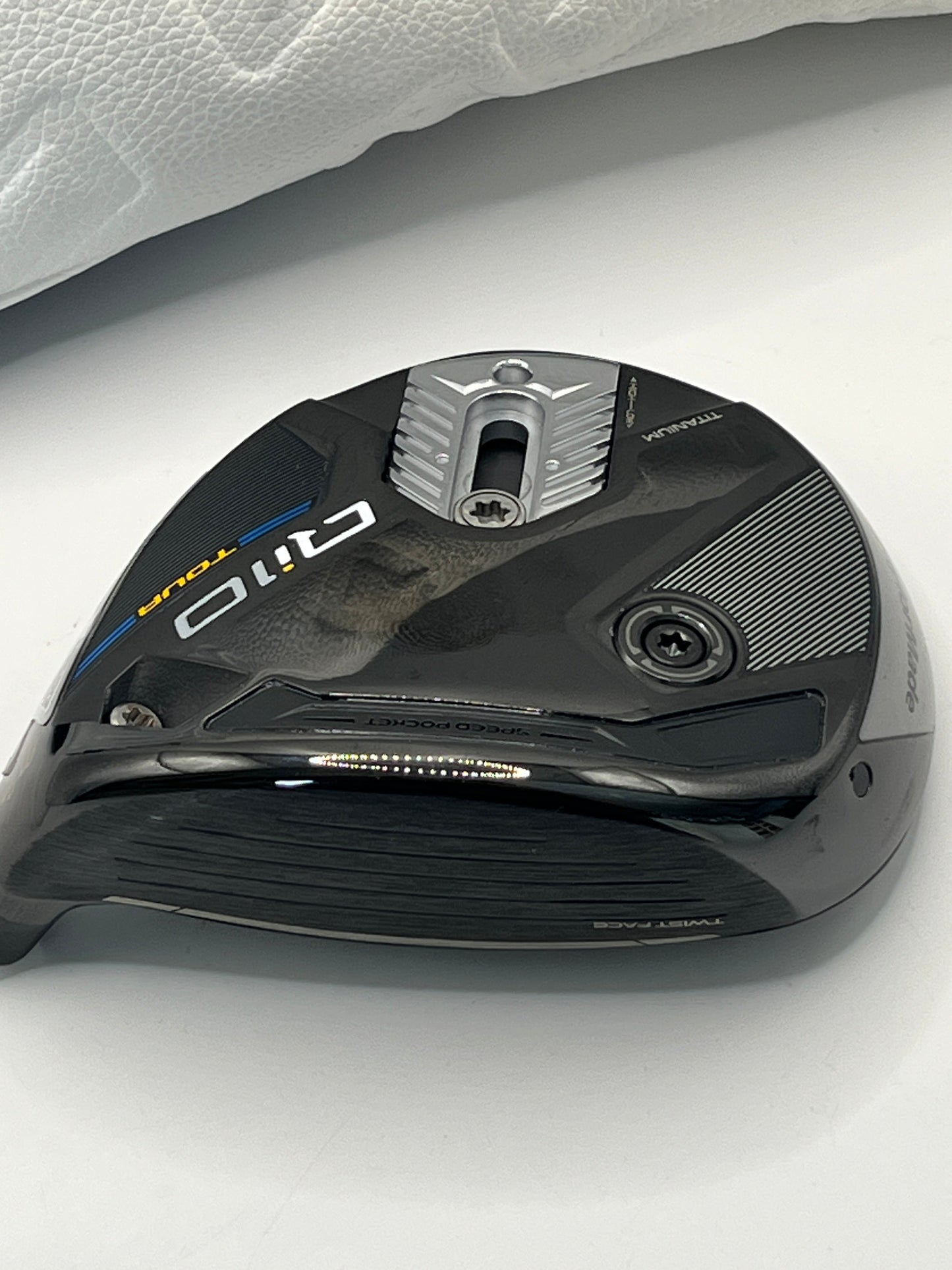 Taylormade Qi10 Tour #3 Wood / 15 Degree / Head Only / Mint Condition