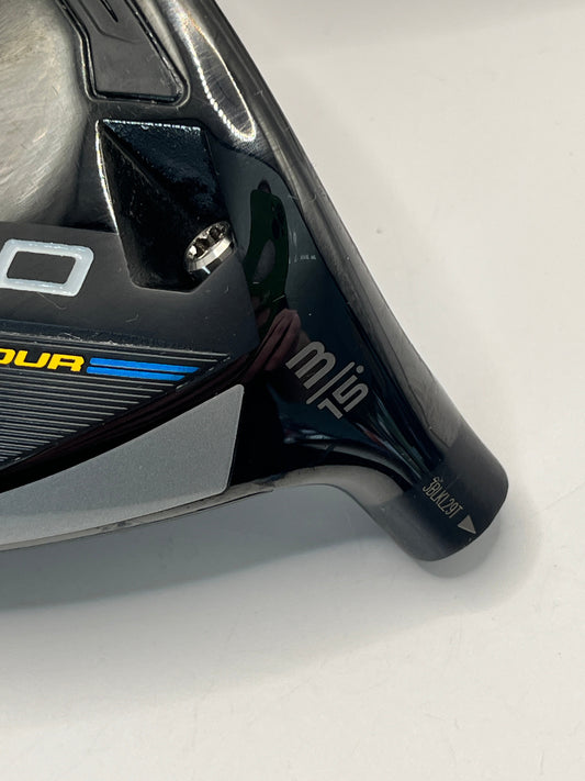Taylormade Qi10 Tour #3 Wood / 15 Degree / Head an Headcover Only
