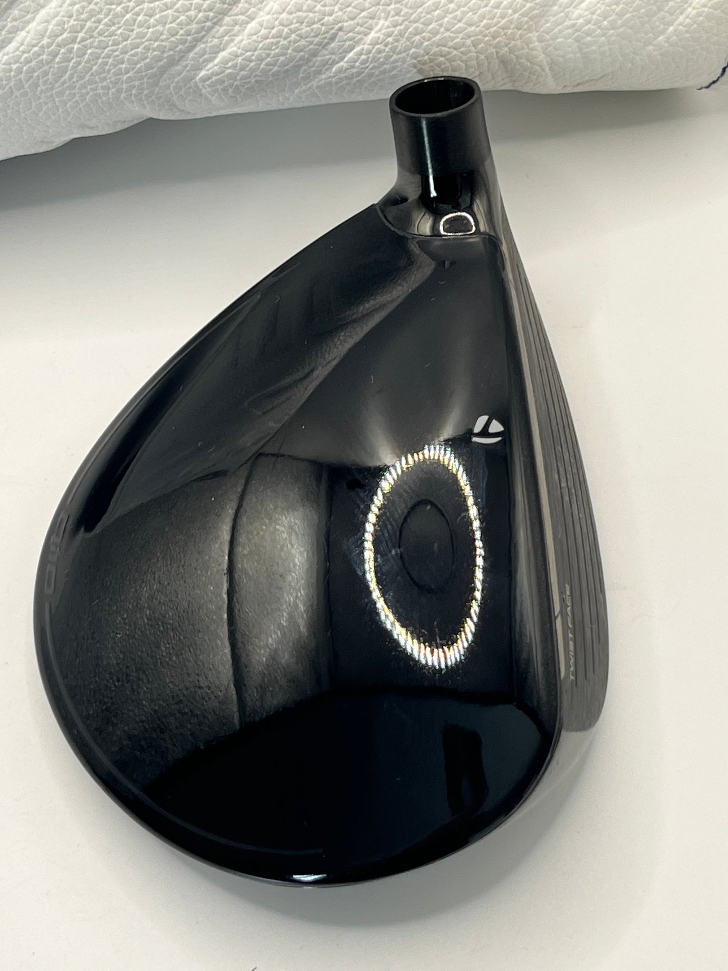 Taylormade Qi10 Tour #3 Wood / 15 Degree / Head an Headcover Only