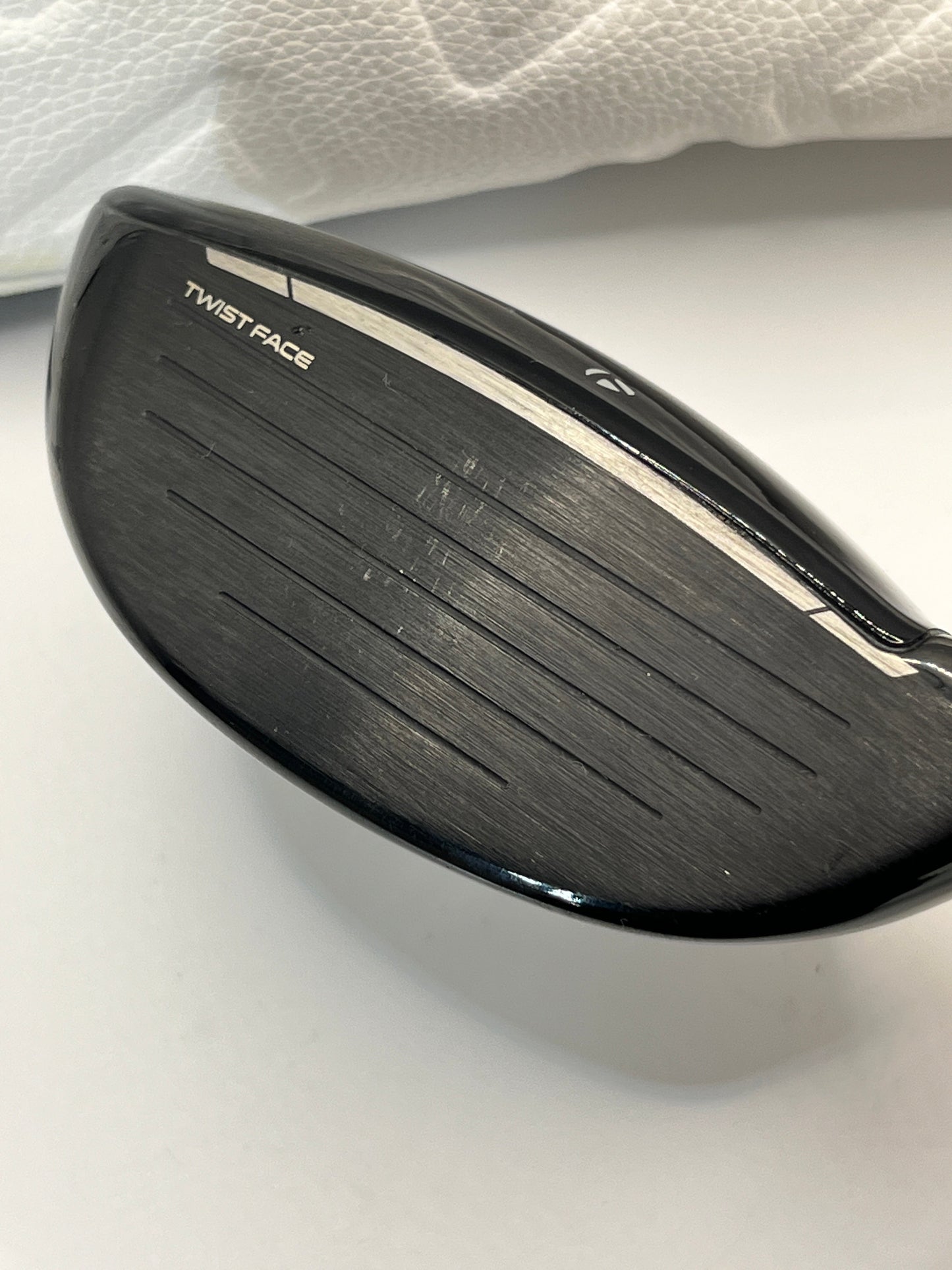 Taylormade Qi10 Tour #3 Wood / 15 Degree / Head an Headcover Only