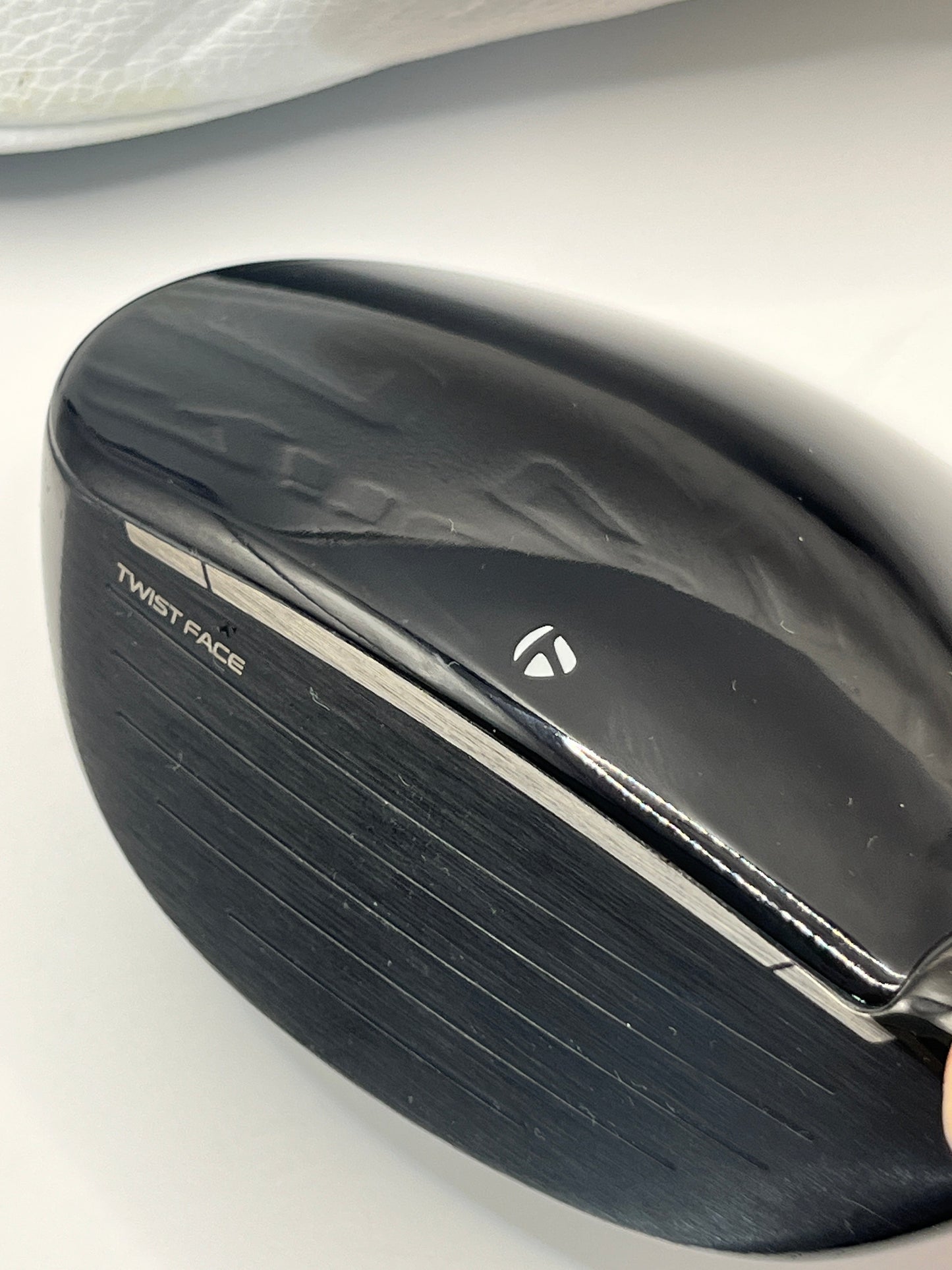 Taylormade Qi10 Tour #3 Wood / 15 Degree / Head an Headcover Only