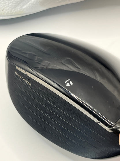 Taylormade Qi10 Tour #3 Wood / 15 Degree / Head an Headcover Only