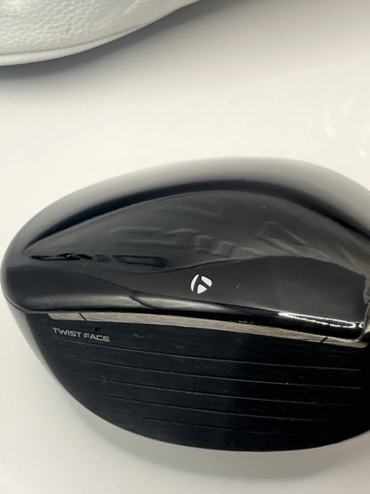 Taylormade Qi10 Tour #3 Wood / 15 Degree / Head an Headcover Only