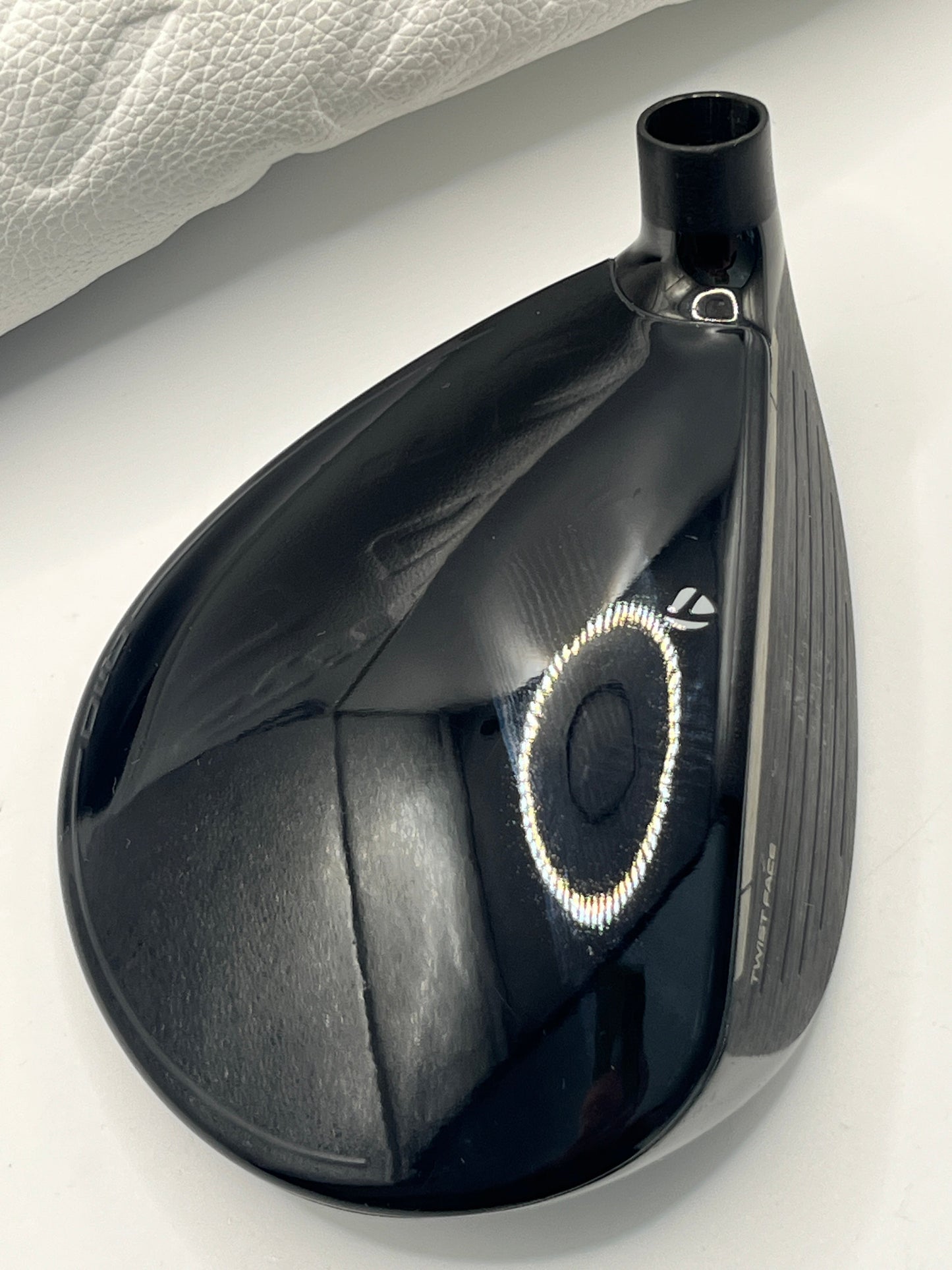 Taylormade Qi10 Tour #3 Wood / 15 Degree / Head an Headcover Only