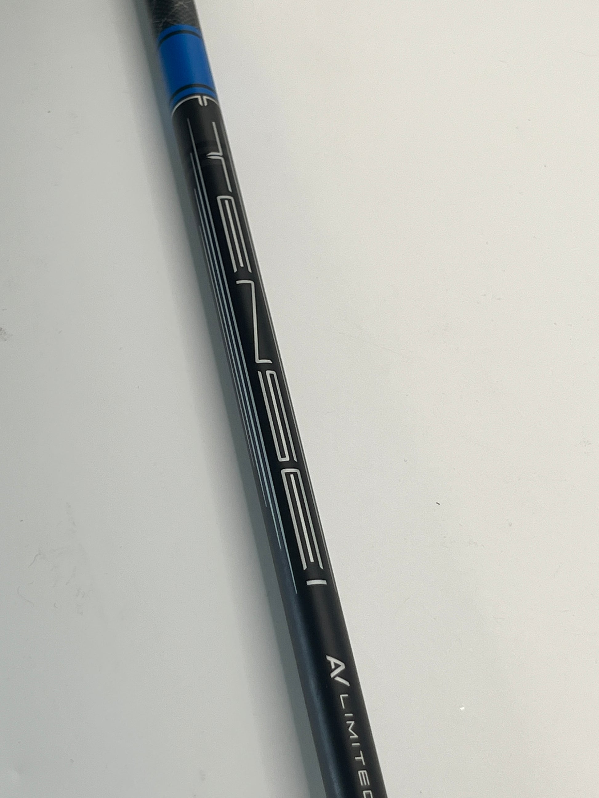 Used Mitsubishi Tensei Blue Limited 3 Wood Shaft with Regular Flex