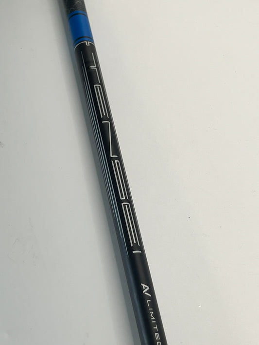 Used Mitsubishi Tensei Blue Limited 3 Wood Shaft with Regular Flex