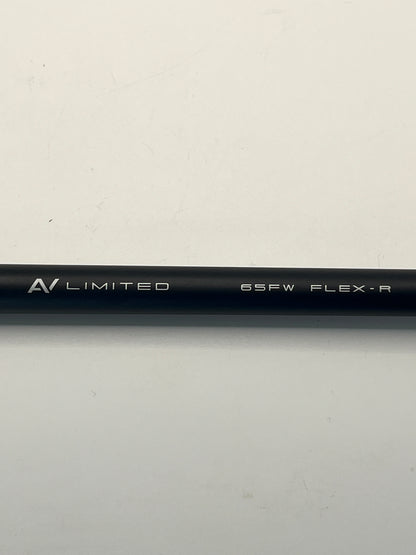 Tensei AV Limited Blue 65FW #3 Wood Shaft / Regular Flex / TaylorMade Adapter