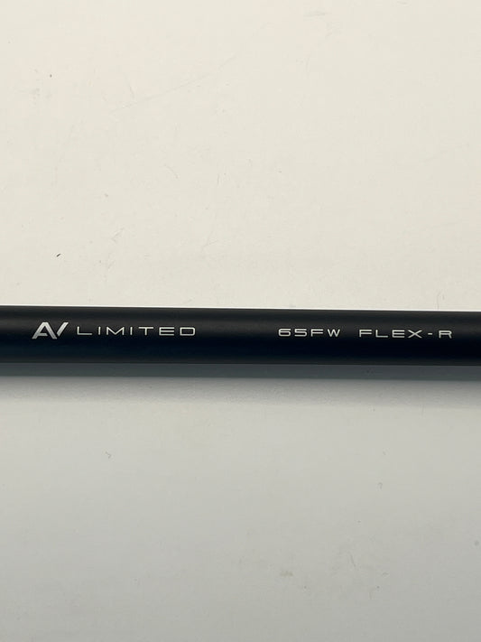 Tensei AV Limited Blue 65FW #3 Wood Shaft / Regular Flex / TaylorMade Adapter