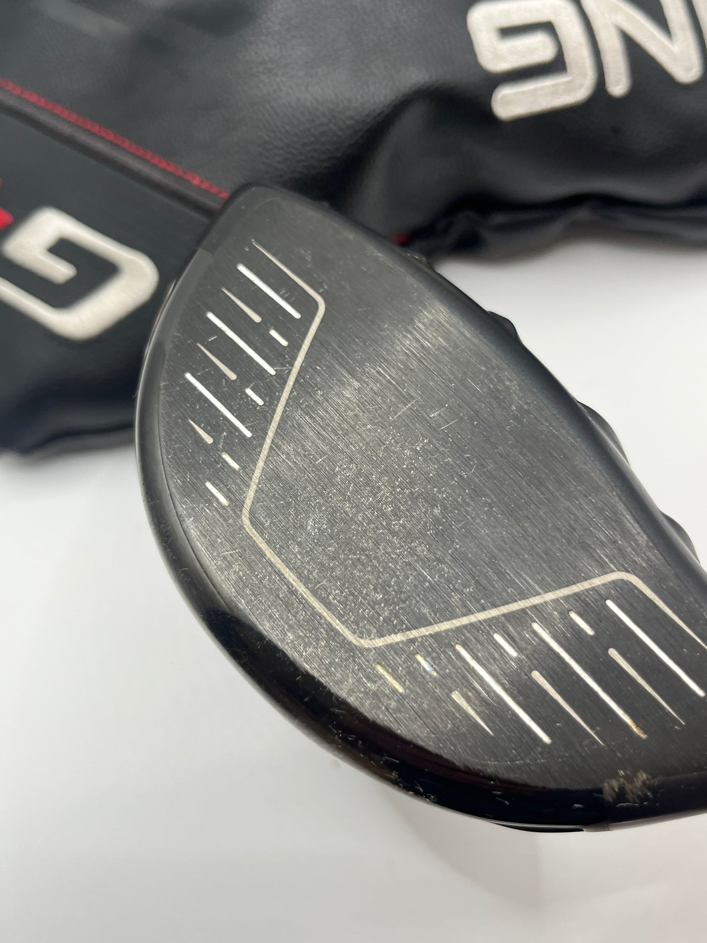 Ping G410 Plus Driver / 9 Degree / Head and Headcover Only