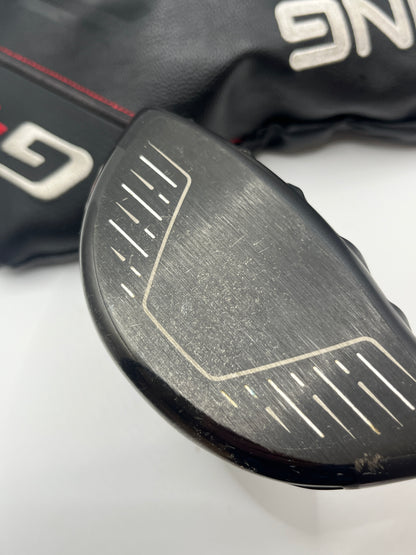 Ping G410 Plus Driver / 9 Degree / Head and Headcover Only