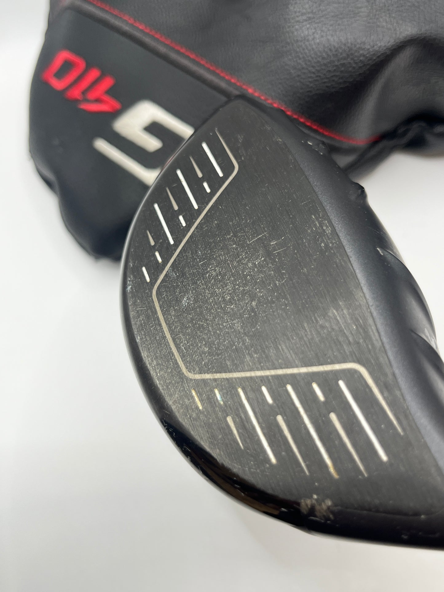 Ping G410 Plus Driver / 9 Degree / Head and Headcover Only