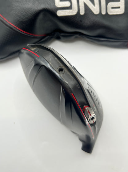 Ping G410 Plus Driver / 9 Degree / Head and Headcover Only