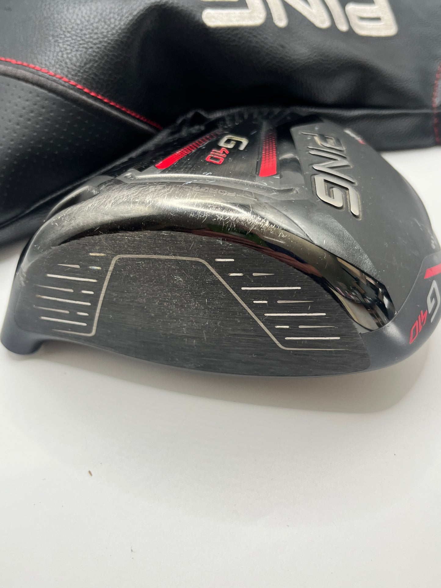 Ping G410 Plus Driver / 9 Degree / Head and Headcover Only