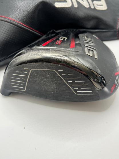 Ping G410 Plus Driver / 9 Degree / Head and Headcover Only