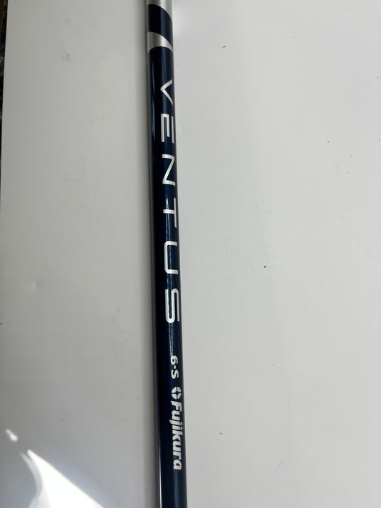 Fujikura Ventus Velocore Blue 6-S Driver Shaft / Stiff Flex / Titleist Adaptor