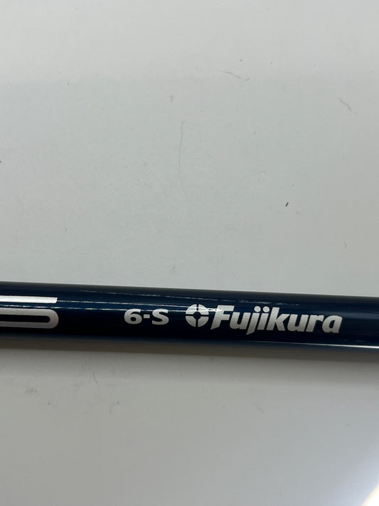 Fujikura Ventus Velocore Blue 6-S Driver Shaft / Stiff Flex / Titleist Adaptor