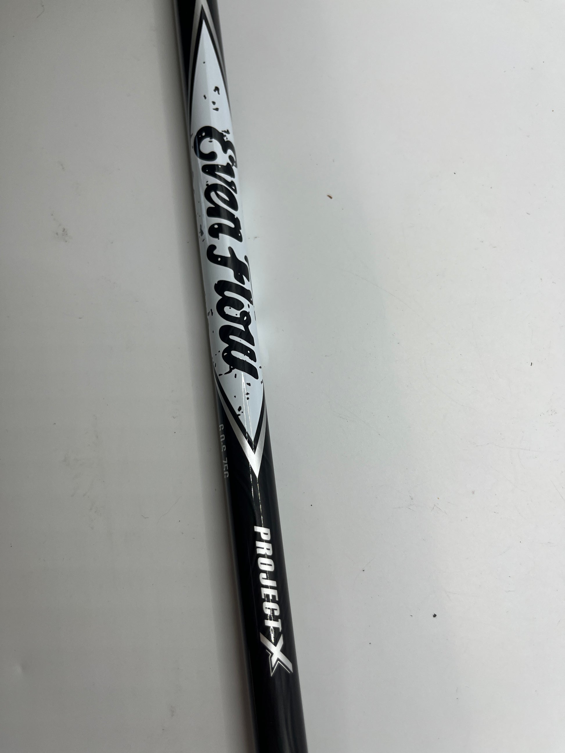 Used Project X Evenflow Black Driver Shaft with Ping Adaptor