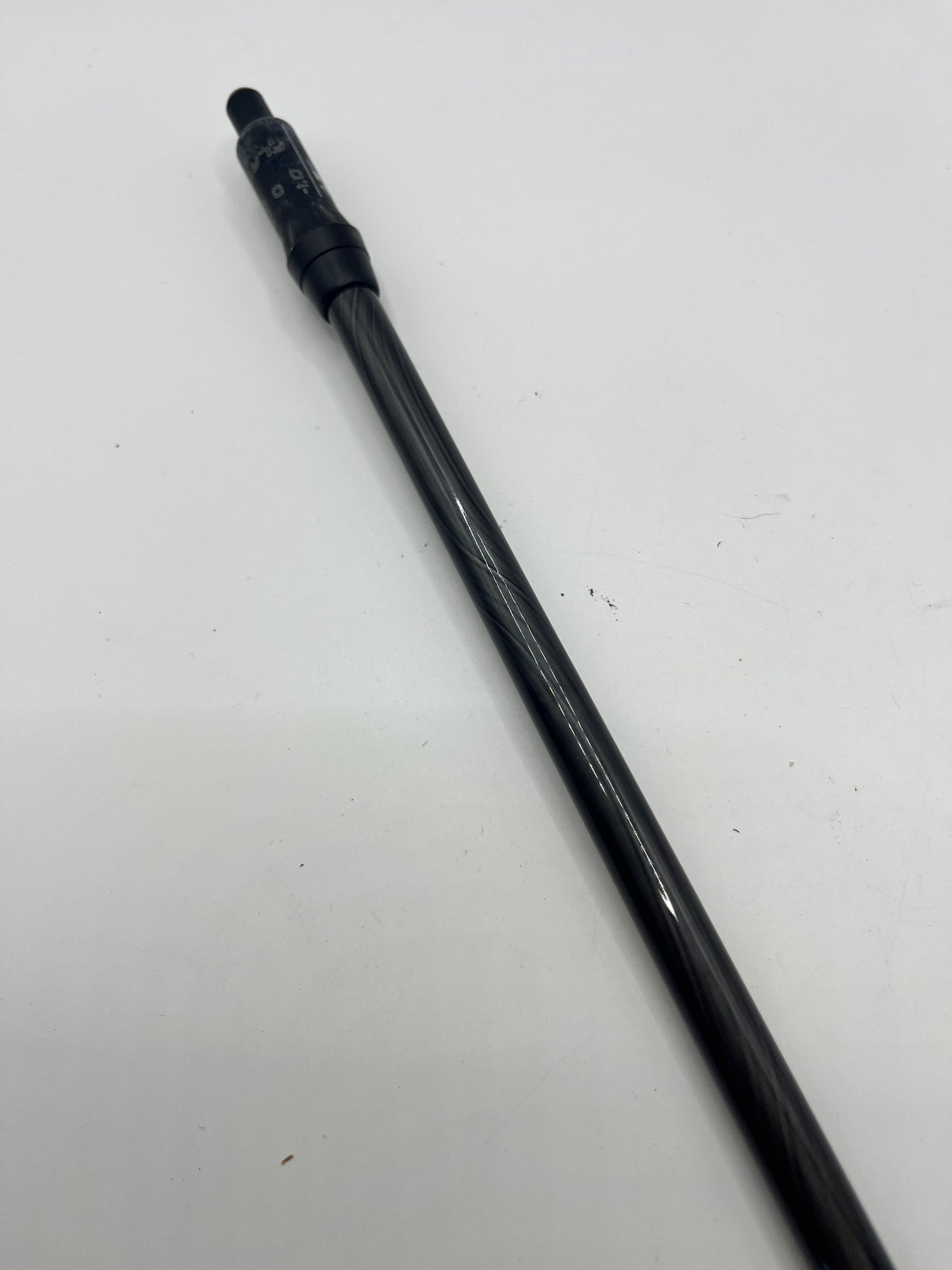Project X Evenflow Black Driver Shaft / Stiff Flex / 75g / Callaway Adaptor