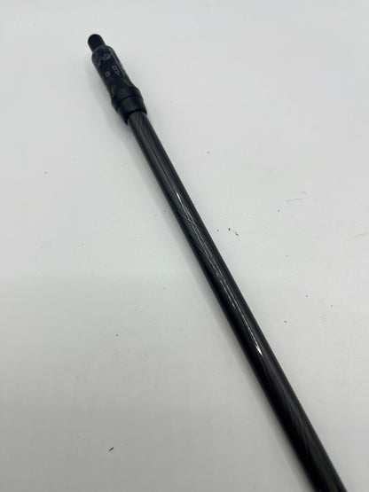 Project X Evenflow Black Driver Shaft / Stiff Flex / 75g / Callaway Adaptor