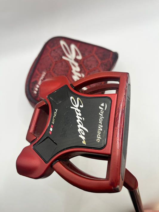 Taylormade Spider Tour Red Putter / 34 Inch