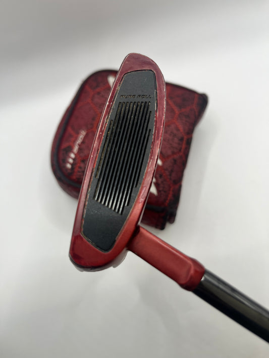 Taylormade Spider Tour Red Putter / 34 Inch