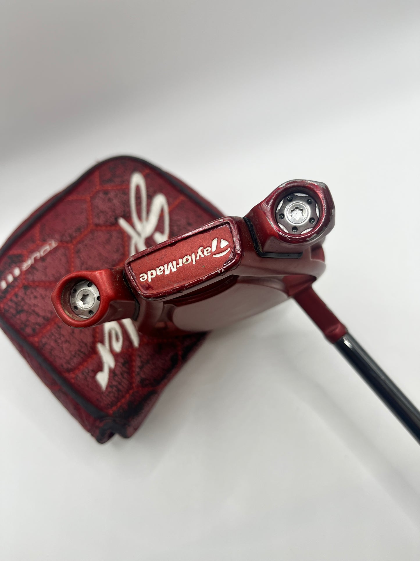 Taylormade Spider Tour Red Putter / 34 Inch