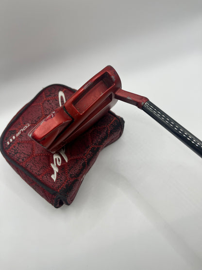 Taylormade Spider Tour Red Putter / 34 Inch