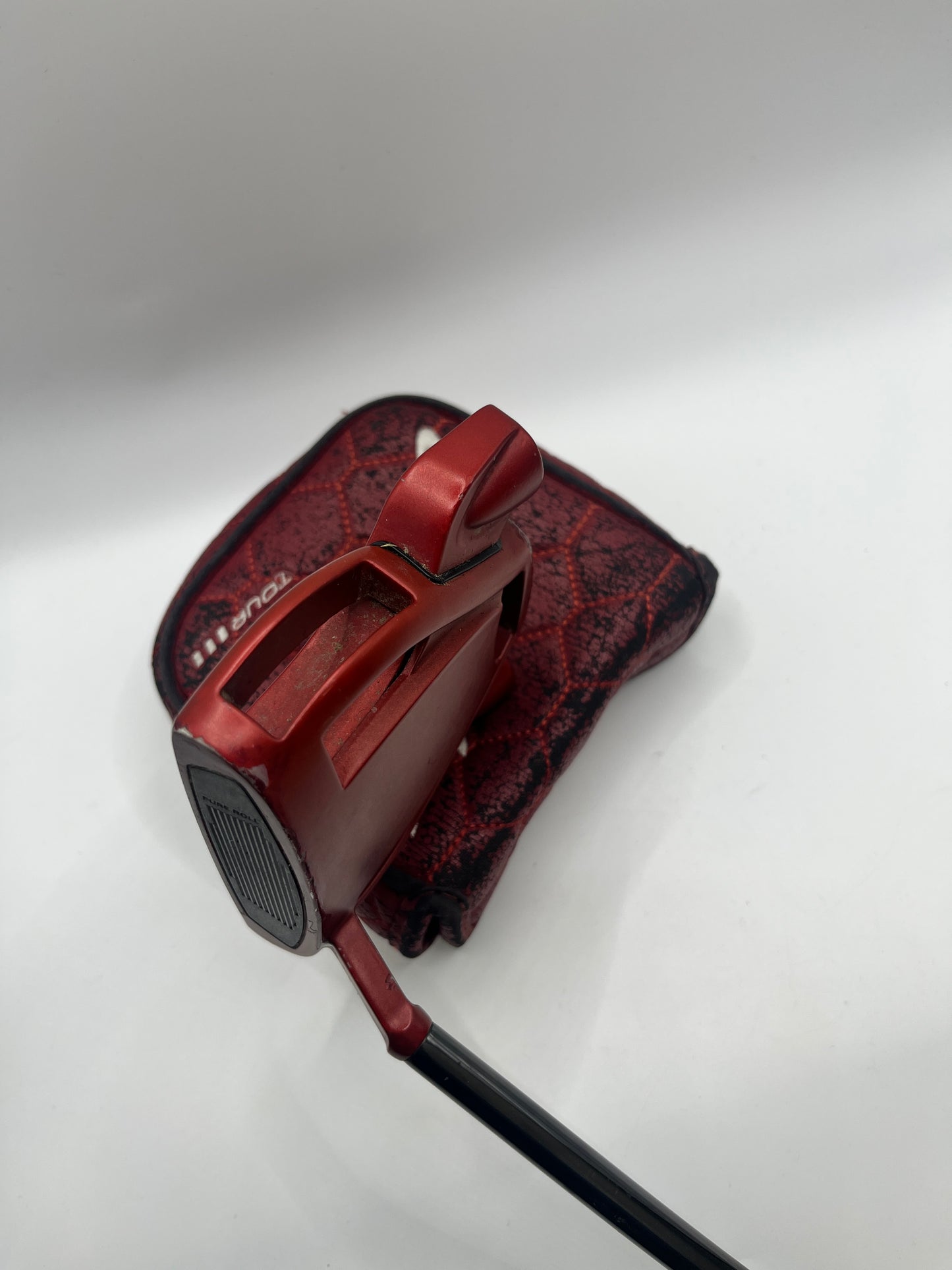 Taylormade Spider Tour Red Putter / 34 Inch