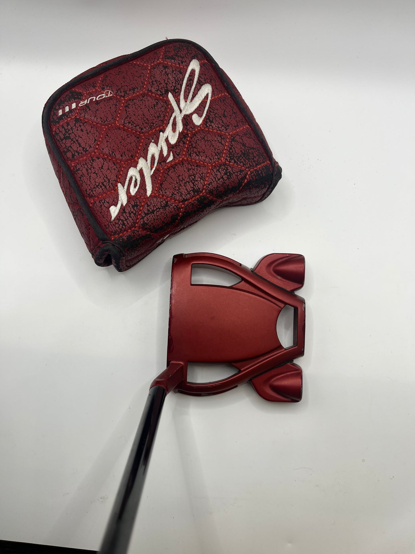 Taylormade Spider Tour Red Putter / 34 Inch