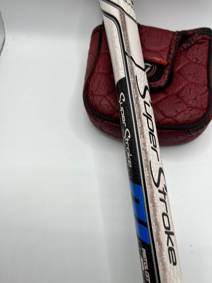 Taylormade Spider Tour Red Putter / 34 Inch