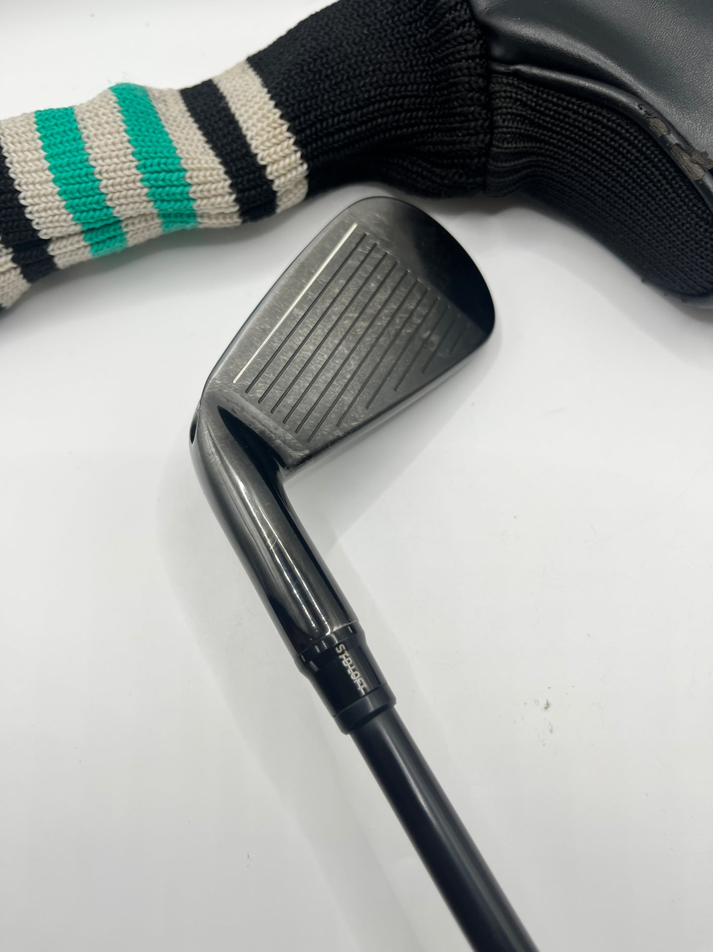 Taylormade GAPR Lo #3 Hybrid / 19 Degree / Stiff Flex / KBS 80