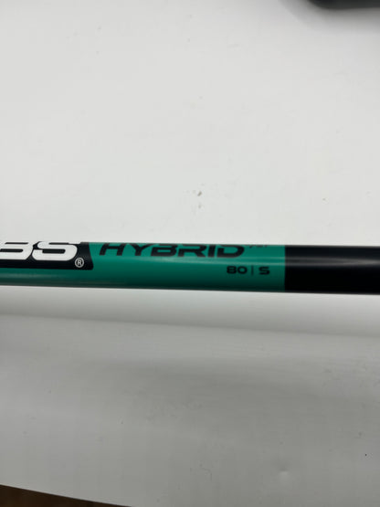 Taylormade GAPR Lo #3 Hybrid / 19 Degree / Stiff Flex / KBS 80