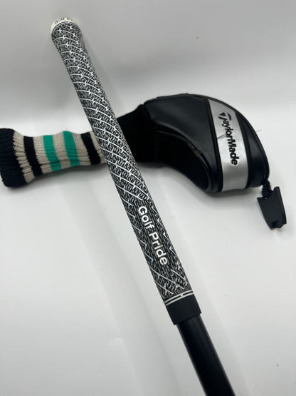 Taylormade GAPR Lo #3 Hybrid / 19 Degree / Stiff Flex / KBS 80