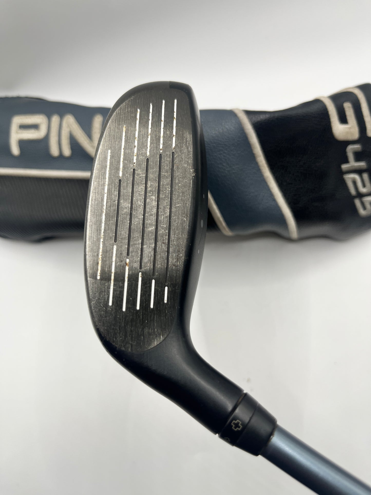 Ping G425 #4 Hybrid / 22 Degree / Regular Flex / Alta CB