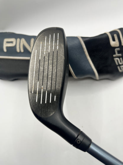 Ping G425 #4 Hybrid / 22 Degree / Regular Flex / Alta CB
