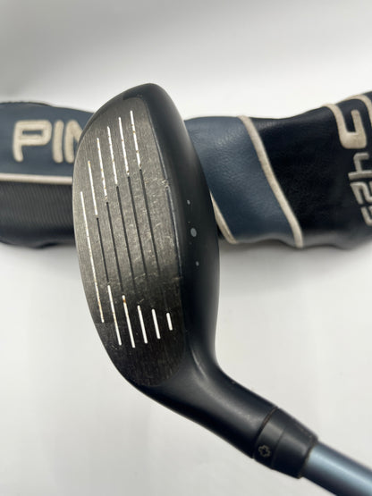 Ping G425 #4 Hybrid / 22 Degree / Regular Flex / Alta CB