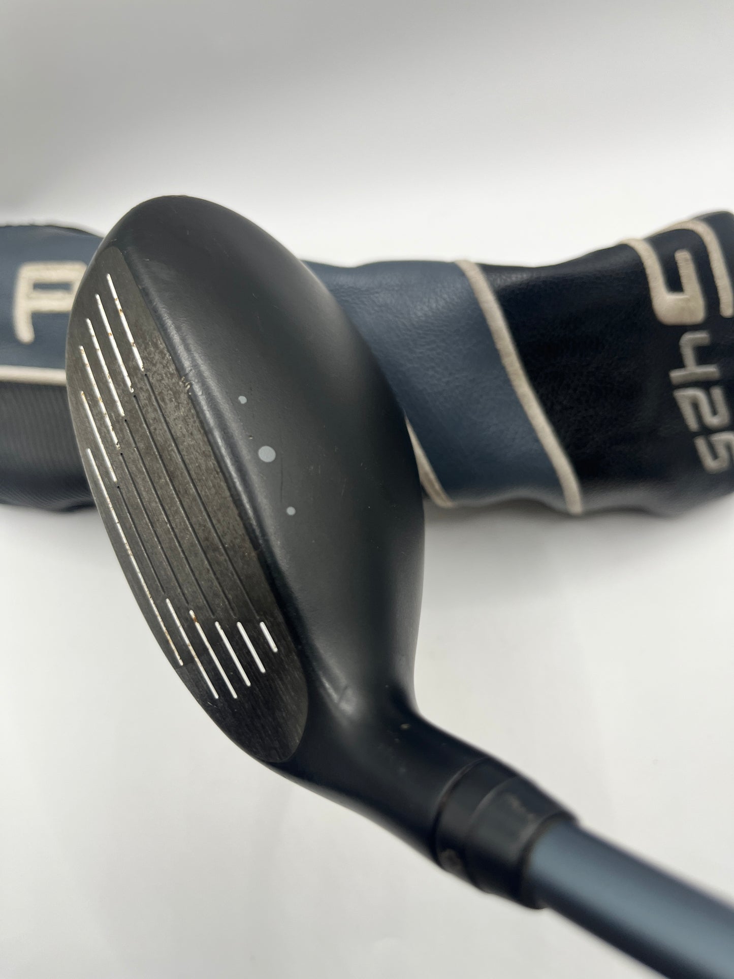 Ping G425 #4 Hybrid / 22 Degree / Regular Flex / Alta CB