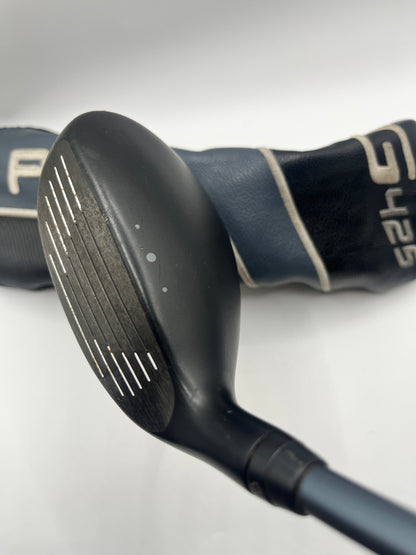 Ping G425 #4 Hybrid / 22 Degree / Regular Flex / Alta CB
