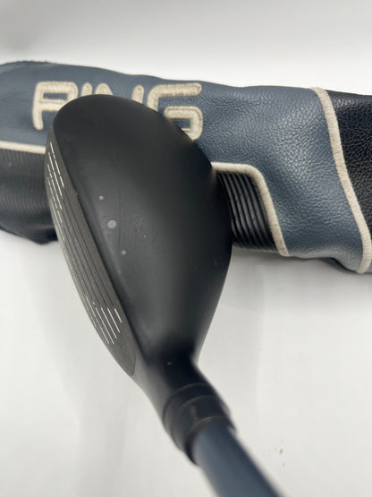 Ping G425 #4 Hybrid / 22 Degree / Regular Flex / Alta CB