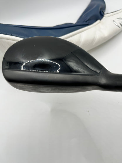 Taylormade Qi10 Tour #2 Hybrid / 17 Degree / Stiff Flex / ACCRA FX Upgrade