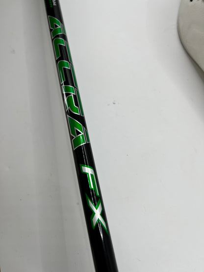 Taylormade Qi10 Tour #2 Hybrid / 17 Degree / Stiff Flex / ACCRA FX Upgrade