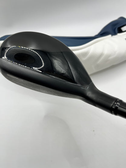 Taylormade Qi10 Tour #3 Hybrid / 19.5 Degree / Stiff Flex / Aldila NV NXT Orange